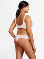 Thumbnail Blanc Soutien-gorge coque - Prodigieuse 5