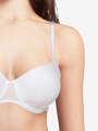 Thumbnail Blanc Soutien-gorge coque - Prodigieuse 8
