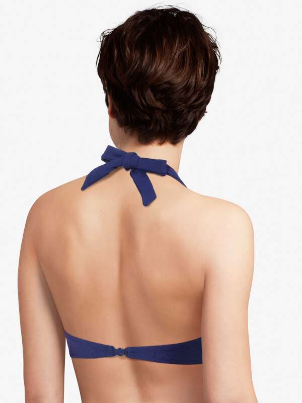 Bleu Soutien-gorge coque - Salina 2