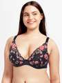 Thumbnail Bleu Soutien-gorge coque - Sarah 1