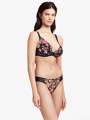 Thumbnail Bleu Soutien-gorge coque - Sarah 7