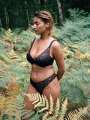 Thumbnail noir Soutien-gorge coque - Sarah 2