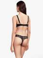 Thumbnail noir Soutien-gorge coque - Sarah 5