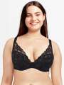 Thumbnail noir Soutien-gorge coque - Sarah 6