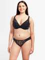 Thumbnail noir Soutien-gorge coque - Sarah 9