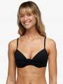 Thumbnail Noir Soutien-gorge coque - Soleil 1