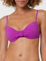 Thumbnail Rose Soutien-gorge coque - Soleil 1