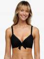 Thumbnail Noir Soutien-gorge coque - Speranza 1
