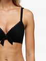 Thumbnail Noir Soutien-gorge coque - Speranza 3