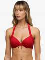 Thumbnail Rouge Soutien-gorge coque - Teahupo 1