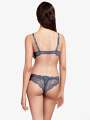 Thumbnail Bleu Soutien-gorge coque - Valentina 2