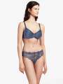 Thumbnail Bleu Soutien-gorge coque - Valentina 4