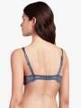 Thumbnail Bleu Soutien-gorge coque - Valentina 5