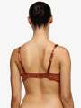 Thumbnail Marron Soutien-gorge coque - Valentina 2