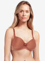 Thumbnail Rouge Soutien-gorge coque - Valentina 1