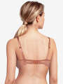Thumbnail Rouge Soutien-gorge coque - Valentina 2
