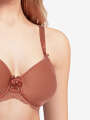 Thumbnail Rouge Soutien-gorge coque - Valentina 3