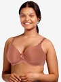 Thumbnail Rouge Soutien-gorge coque - Valentina 6