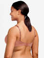 Thumbnail Rouge Soutien-gorge coque - Valentina 7
