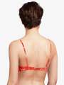 Thumbnail Rouge Soutien-gorge coque - Zagora 5