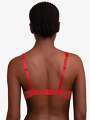 Thumbnail Rouge Soutien-gorge corbeille - Addict 2