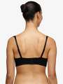 Thumbnail Noir Soutien-gorge corbeille - Alba 4