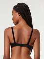 Thumbnail Noir Soutien-gorge corbeille - Amaya 2
