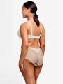 Thumbnail Ivoire Soutien-gorge corbeille - Andrea 10