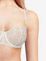 Thumbnail Ivoire Soutien-gorge corbeille - Andrea 3