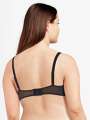 Thumbnail Noir Soutien-gorge corbeille - Anna 4