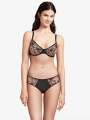 Thumbnail Noir Soutien-gorge corbeille - Anna 9