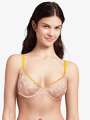 Thumbnail Rose Soutien-gorge corbeille - Anna 6