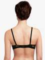 Thumbnail Noir Soutien-gorge corbeille - Aretha 2