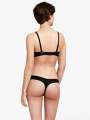 Thumbnail Noir Soutien-gorge corbeille - Aretha 5