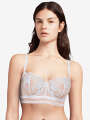 Thumbnail Blanc Soutien-gorge corbeille - Assa 1