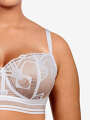 Thumbnail Blanc Soutien-gorge corbeille - Assa 6