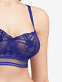 Thumbnail Bleu Soutien-gorge corbeille - Assa 3