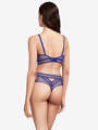 Thumbnail Bleu Soutien-gorge corbeille - Assa 5
