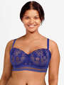 Thumbnail Bleu Soutien-gorge corbeille - Assa 6