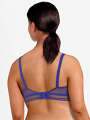 Thumbnail Bleu Soutien-gorge corbeille - Assa 7