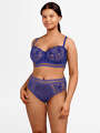 Thumbnail Bleu Soutien-gorge corbeille - Assa 9