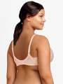 Thumbnail Rose Soutien-gorge corbeille - Astre 2