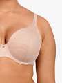 Thumbnail Rose Soutien-gorge corbeille - Astre 3