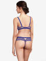 Thumbnail Bleu Soutien-gorge corbeille - Ayo 10