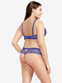 Thumbnail Bleu Soutien-gorge corbeille - Ayo 5