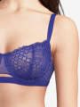 Thumbnail Bleu Soutien-gorge corbeille - Ayo 8
