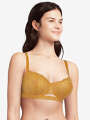 Thumbnail Jaune Soutien-gorge corbeille - Ayo 1