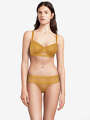 Thumbnail Jaune Soutien-gorge corbeille - Ayo 4