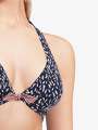 Thumbnail Bleu Soutien-gorge corbeille - Batik 3