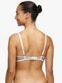 Thumbnail Ivoire Soutien-gorge Corbeille - Belle Dentelle 2